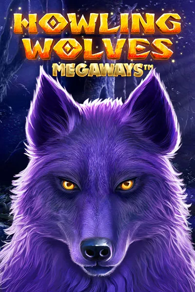 RTBet Howling Wolves Megaways Spiel