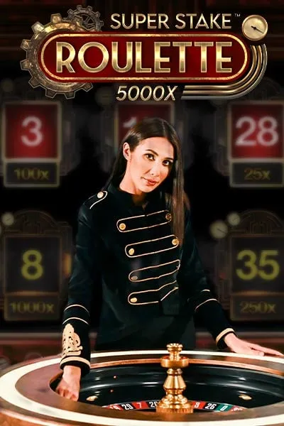 RTBet Super Stake Roulette Spiel