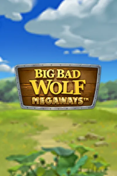 RTBet Big Bad Wolf Megaways Spiel