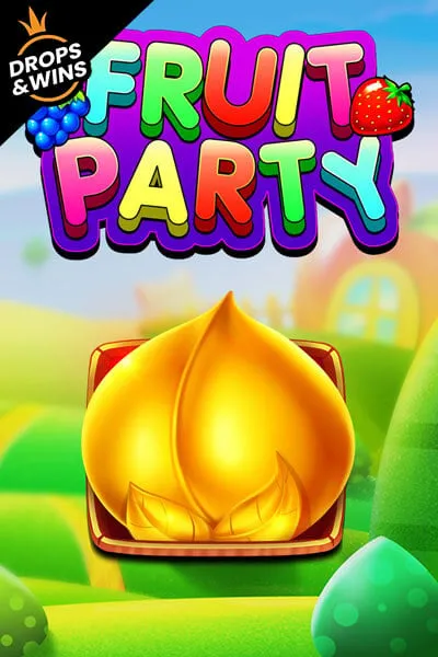 RTBet Turnier – Fruit Party Drops & Wins
