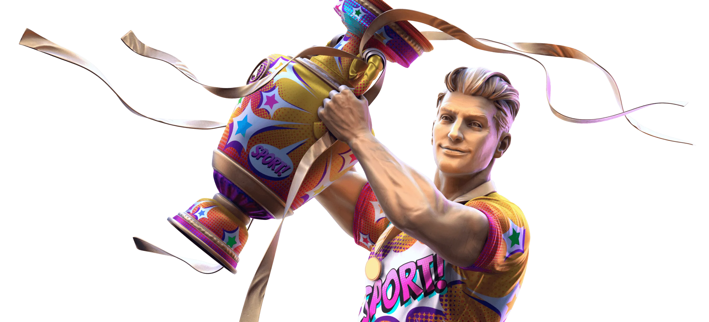 hero banner