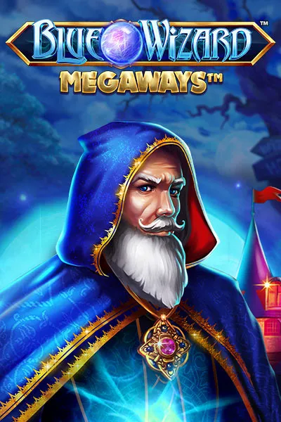RTBet Blue Wizard Megaways Spiel